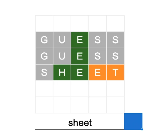 Sheetle screenshot 2 of 3