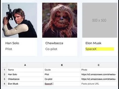 Sheetsu screenshot 1 of 5