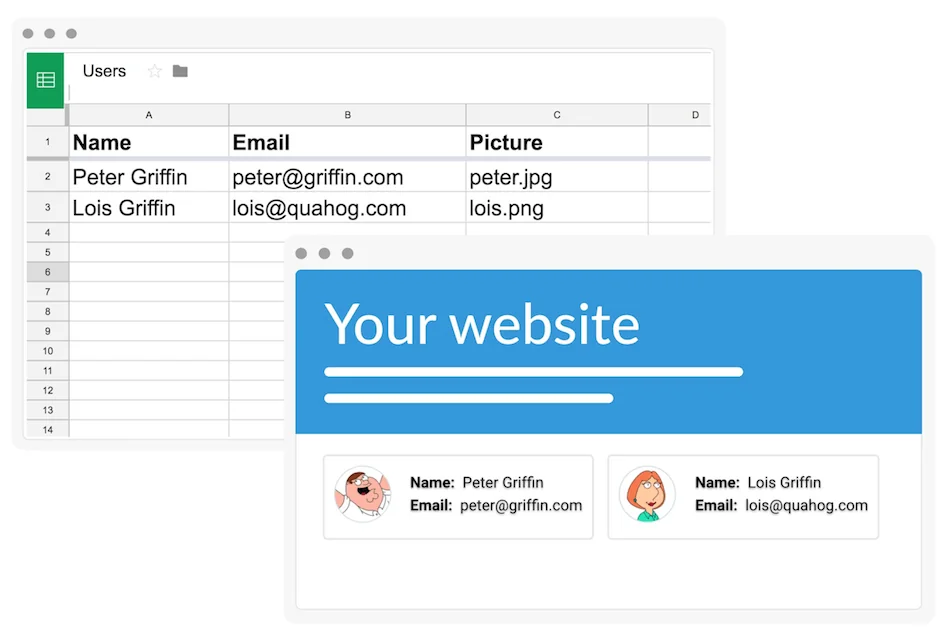 Sheetsu screenshot 2 of 5