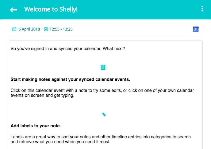 Shelly screenshot 3 of 8