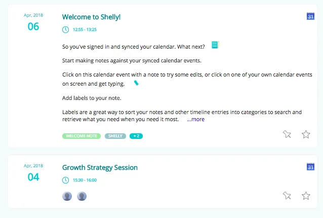 Shelly screenshot 4 of 8