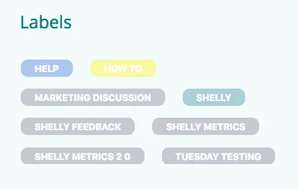 Shelly screenshot 6 of 8