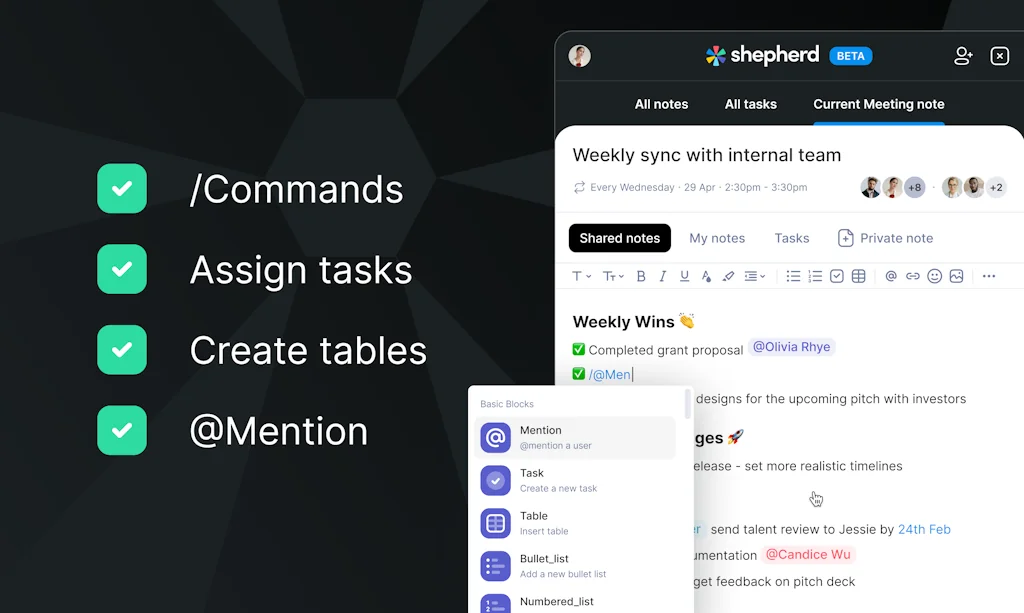 Shepherd screenshot 4 of 6