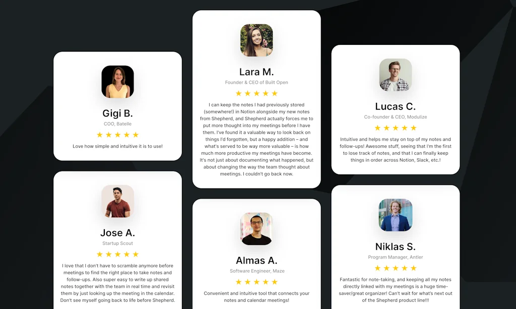 Shepherd screenshot 6 of 6