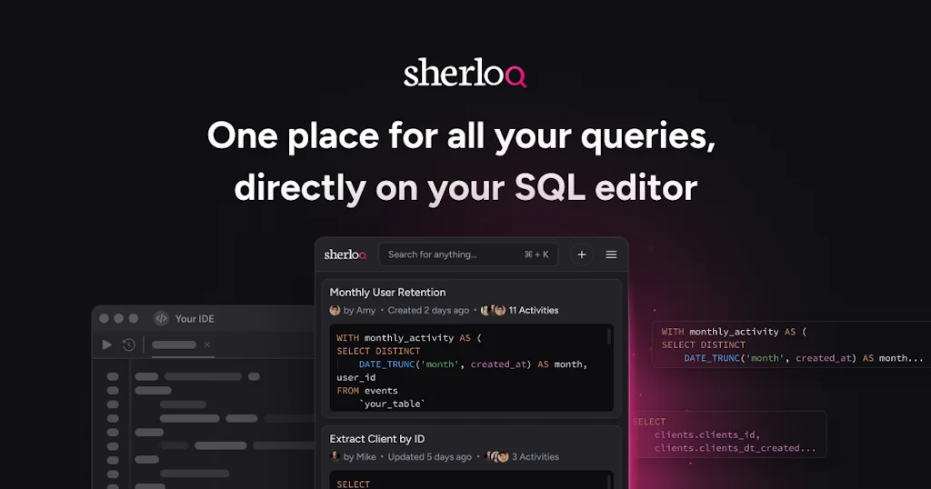 Sherloq screenshot 1 of 5