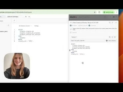Sherloq screenshot 5 of 5