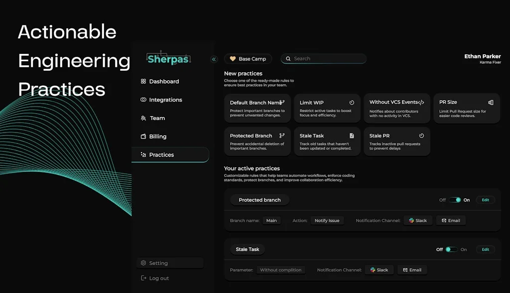 Sherpas screenshot 4 of 5