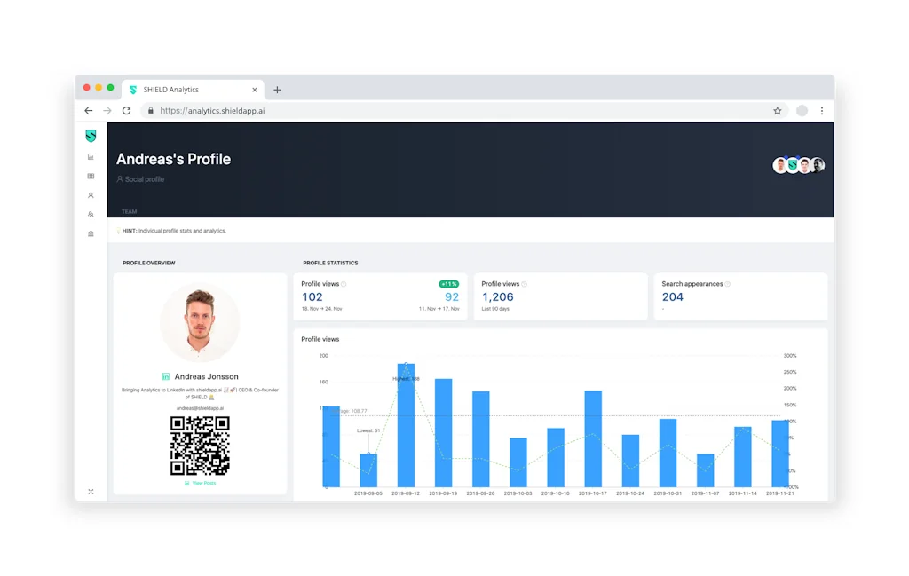 Shield Intelligence screenshot 6 of 11