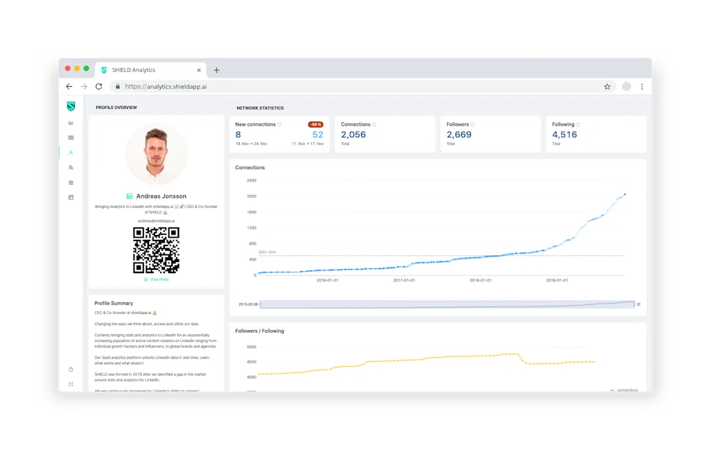 Shield Intelligence screenshot 7 of 11