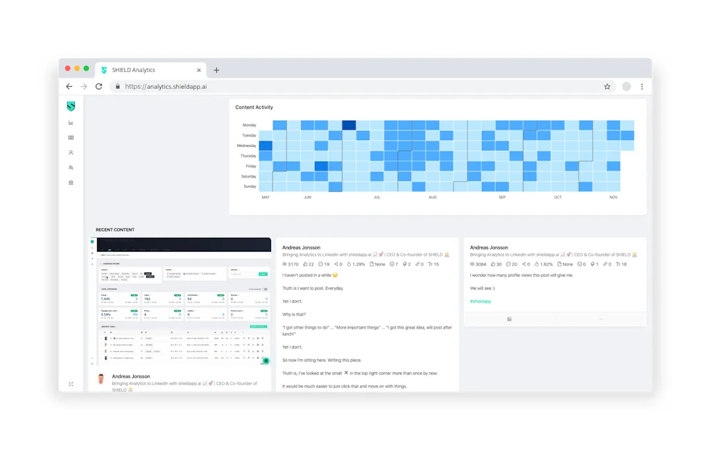 Shield Intelligence screenshot 8 of 11