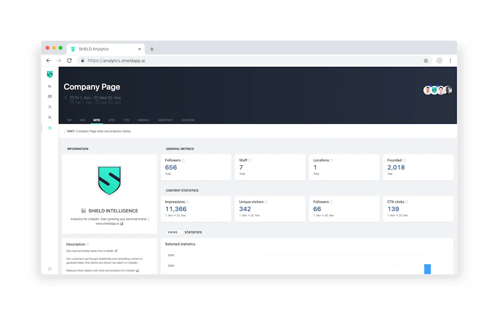 Shield Intelligence screenshot 9 of 11