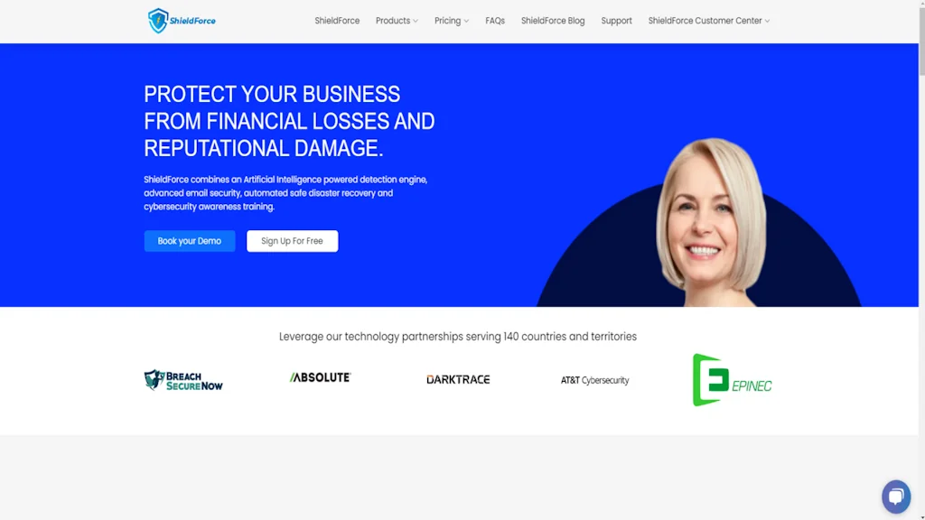 ShieldForce screenshot 3 of 5