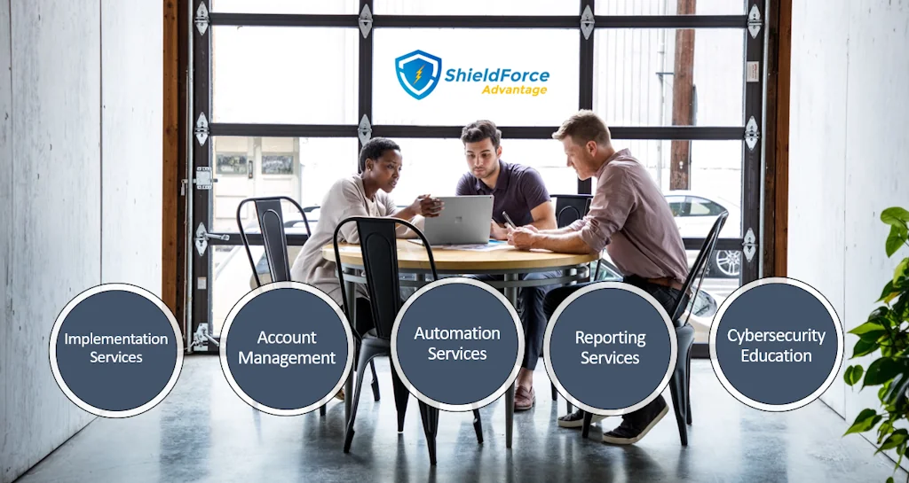 ShieldForce screenshot 4 of 5