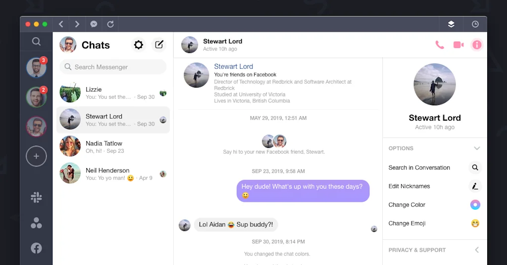 Shift screenshot 2 of 5