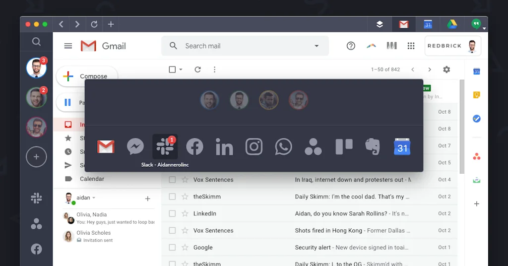 Shift screenshot 3 of 5