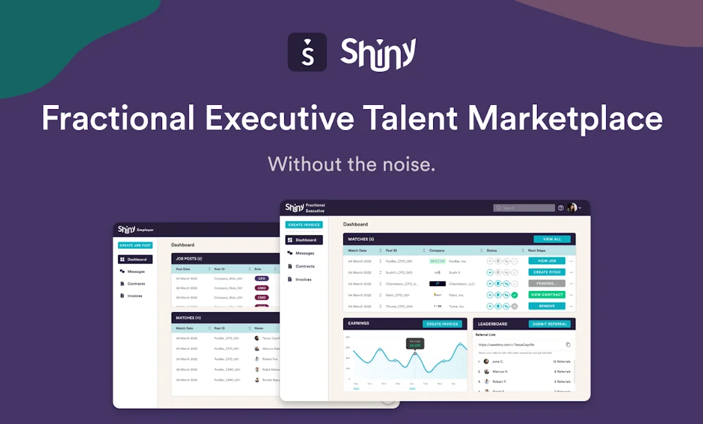 Shiny screenshot 2 of 4