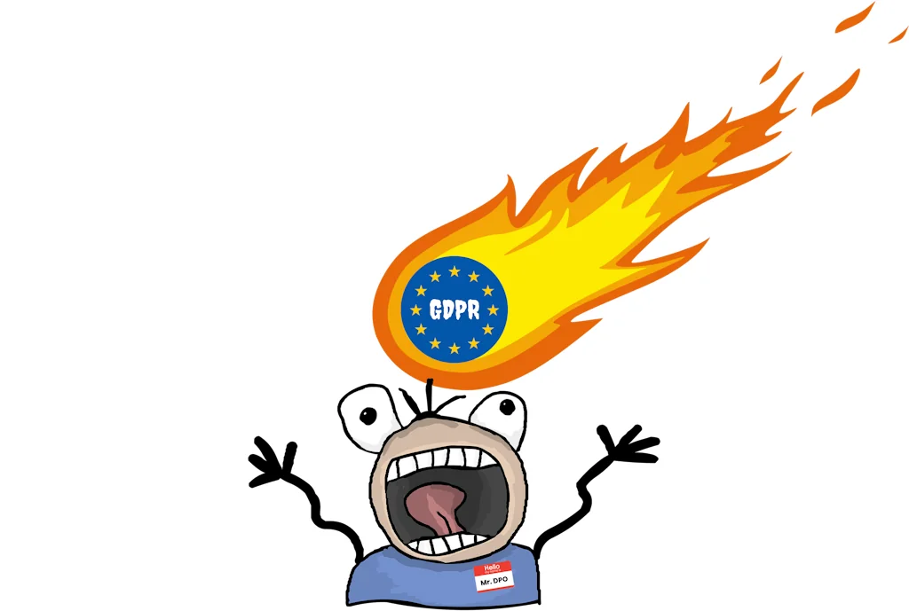 Ship Your Enemies GDPR logo