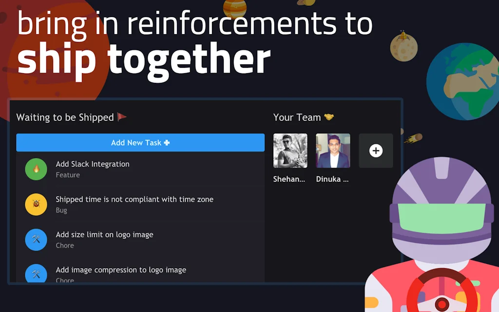 ShipFast screenshot 3 of 5