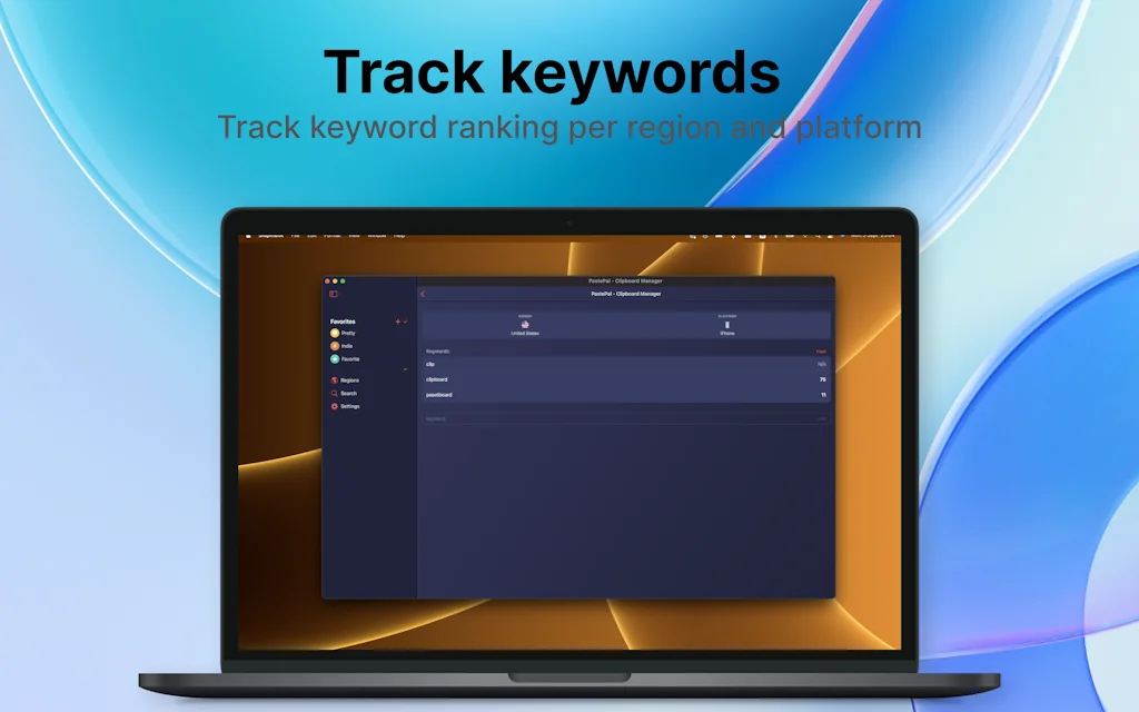 Shipmunk - ASO Keywords screenshot 4 of 9
