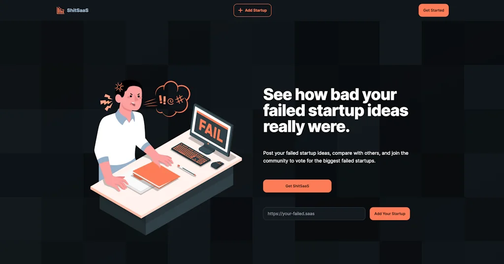 ShitSaaS screenshot 2 of 5