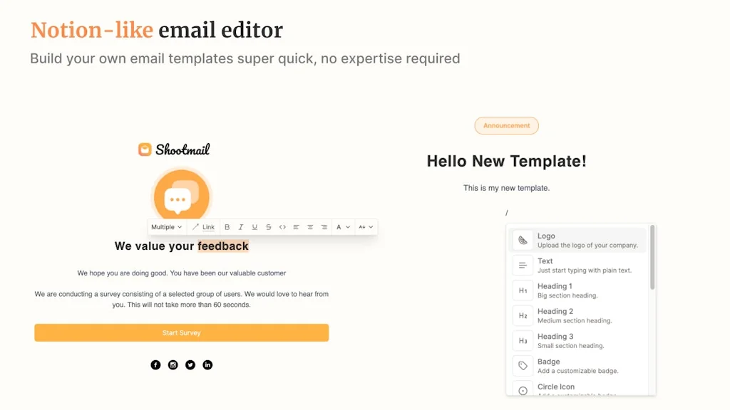 Shootmail screenshot 2 of 6