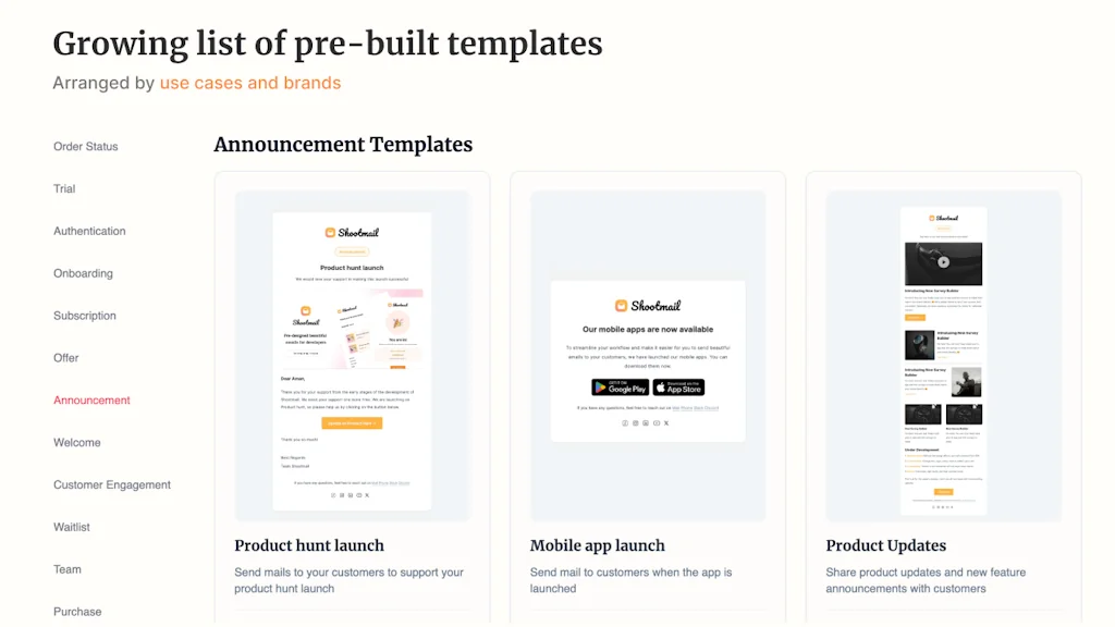 Shootmail screenshot 3 of 6