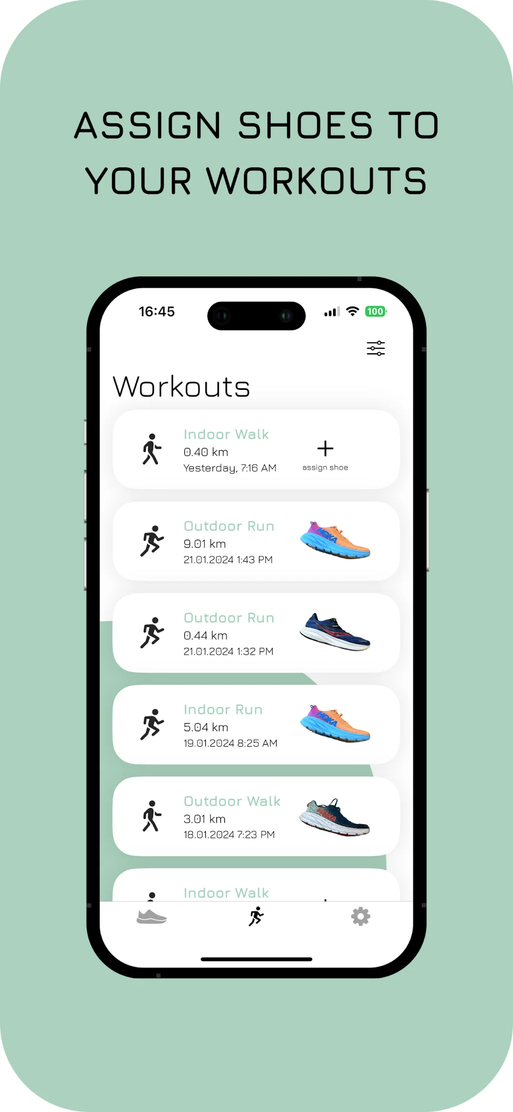 SHOOZ screenshot 4 of 5