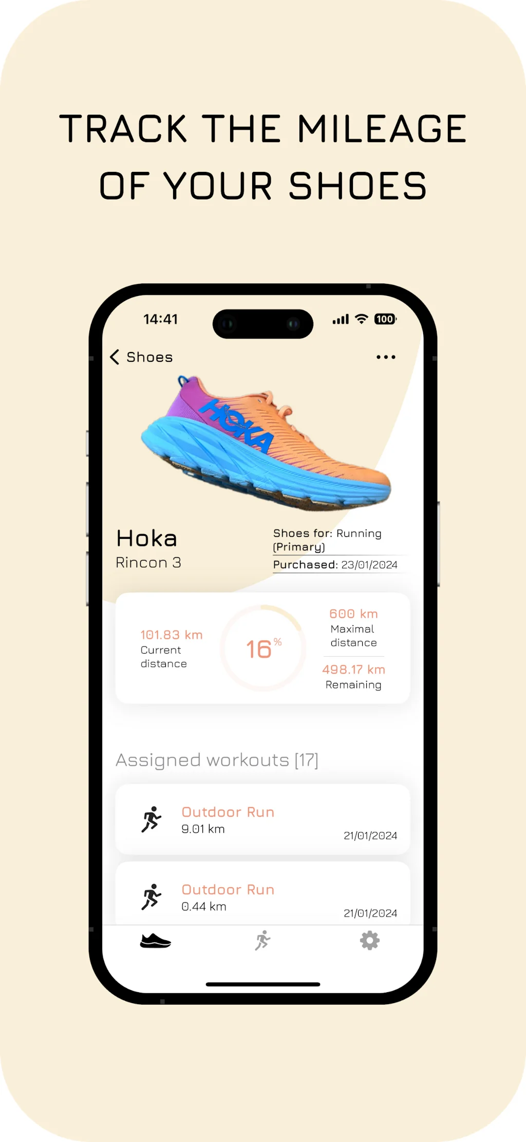 SHOOZ screenshot 5 of 5