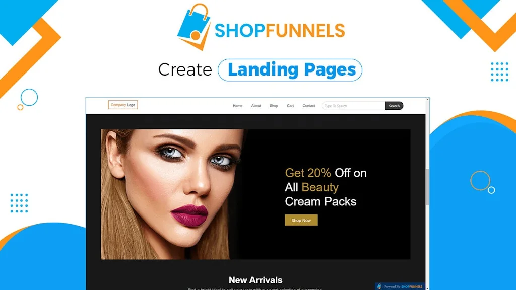 ShopFunnels - Ecom Builder screenshot 8 of 9