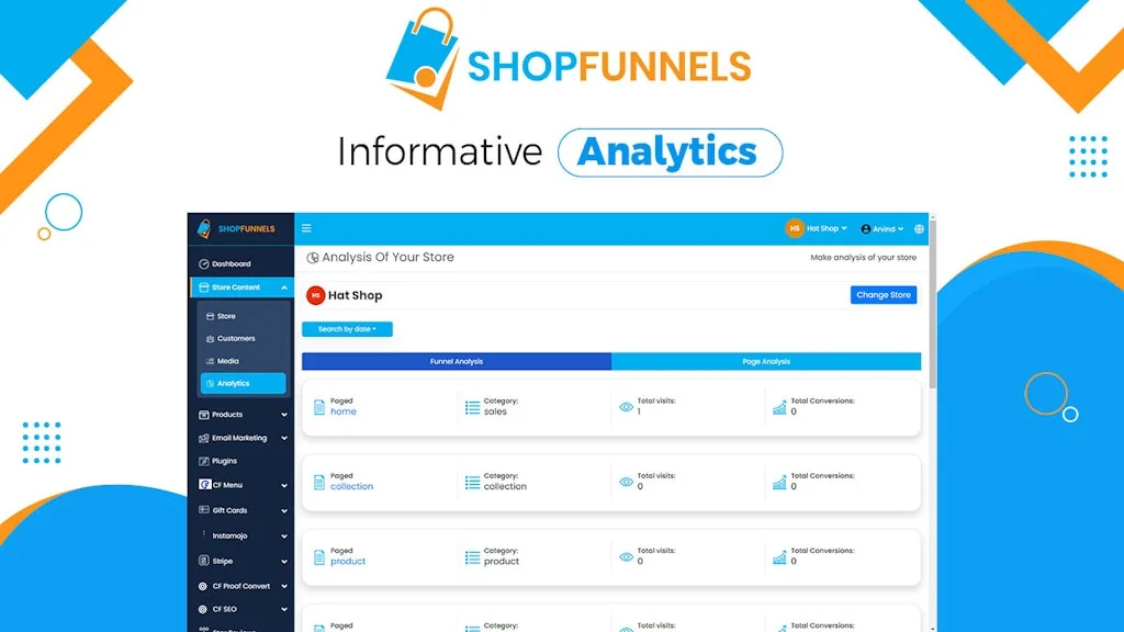 ShopFunnels - Ecom Builder screenshot 9 of 9