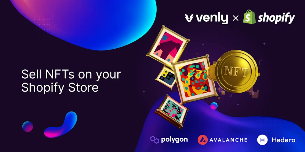 Shopify NFT App screenshot 2 of 6