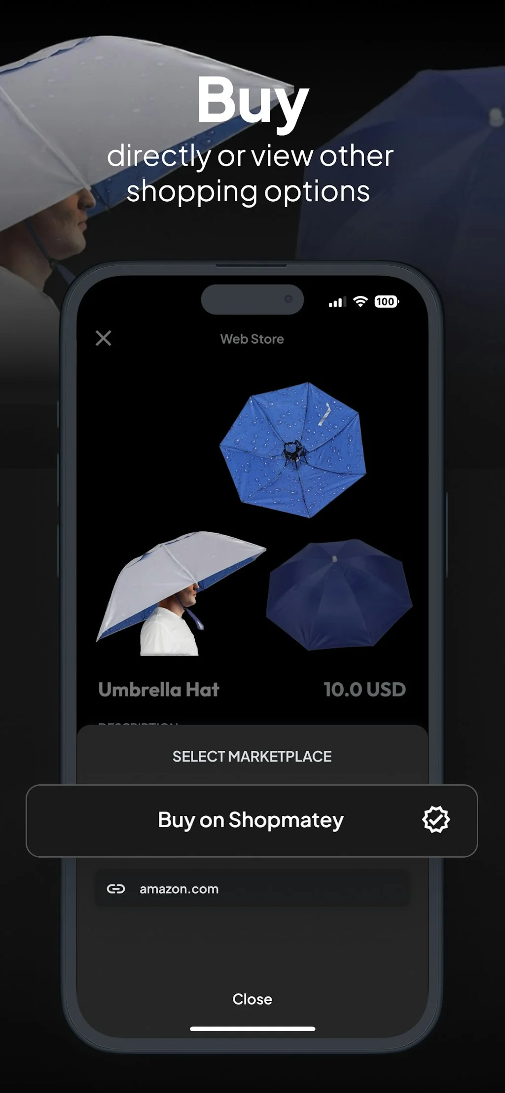 Shopmatey screenshot 4 of 8