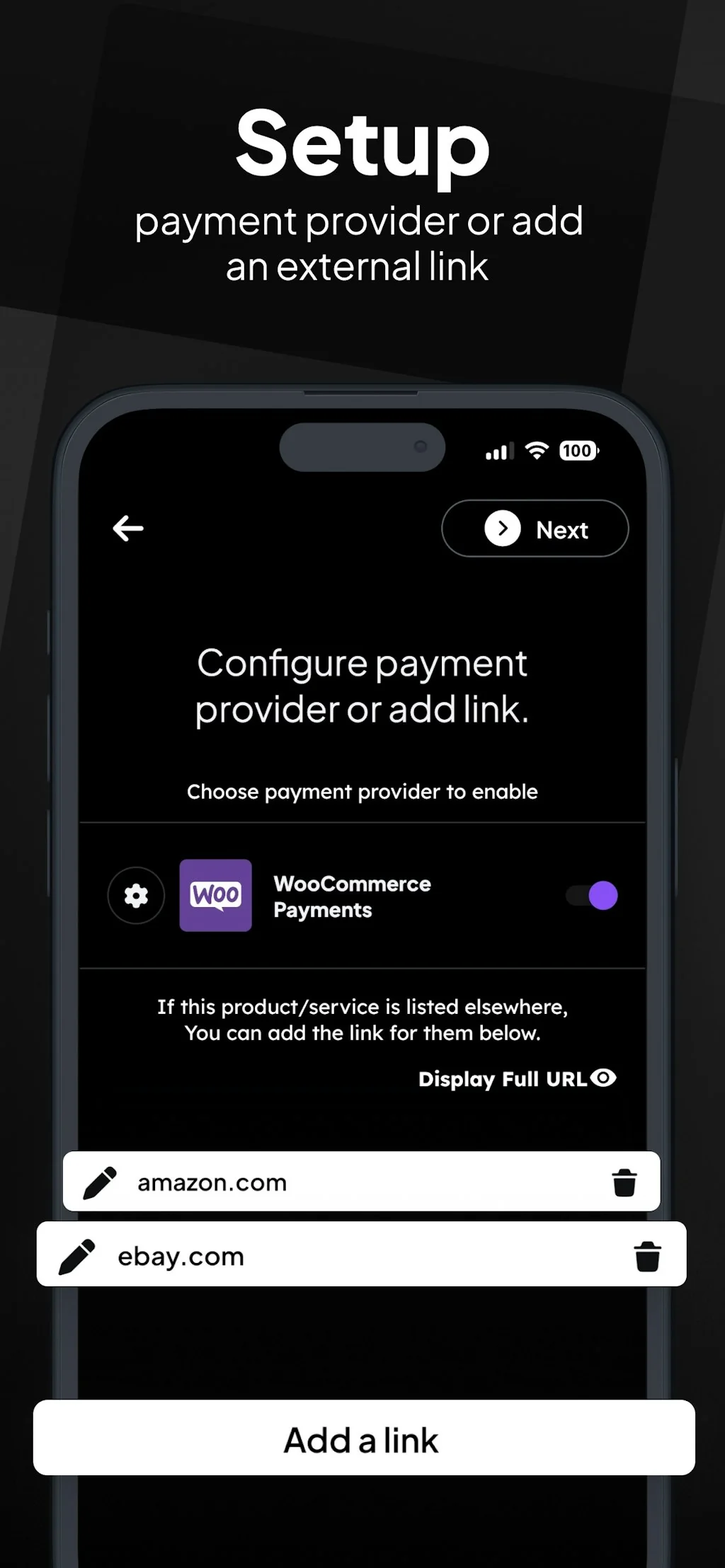 Shopmatey screenshot 8 of 8