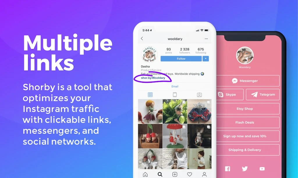 SHORBY for Retargeting screenshot 2 of 9