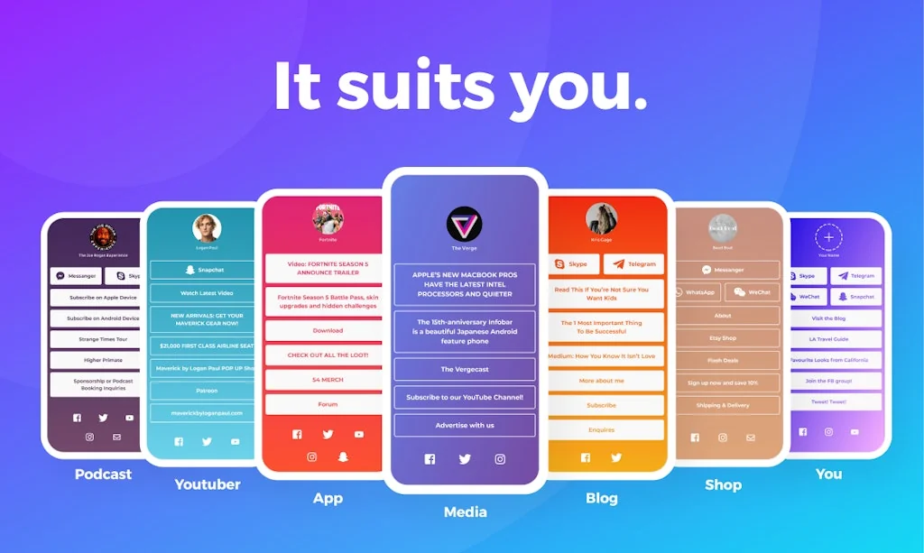 SHORBY for Retargeting screenshot 9 of 9