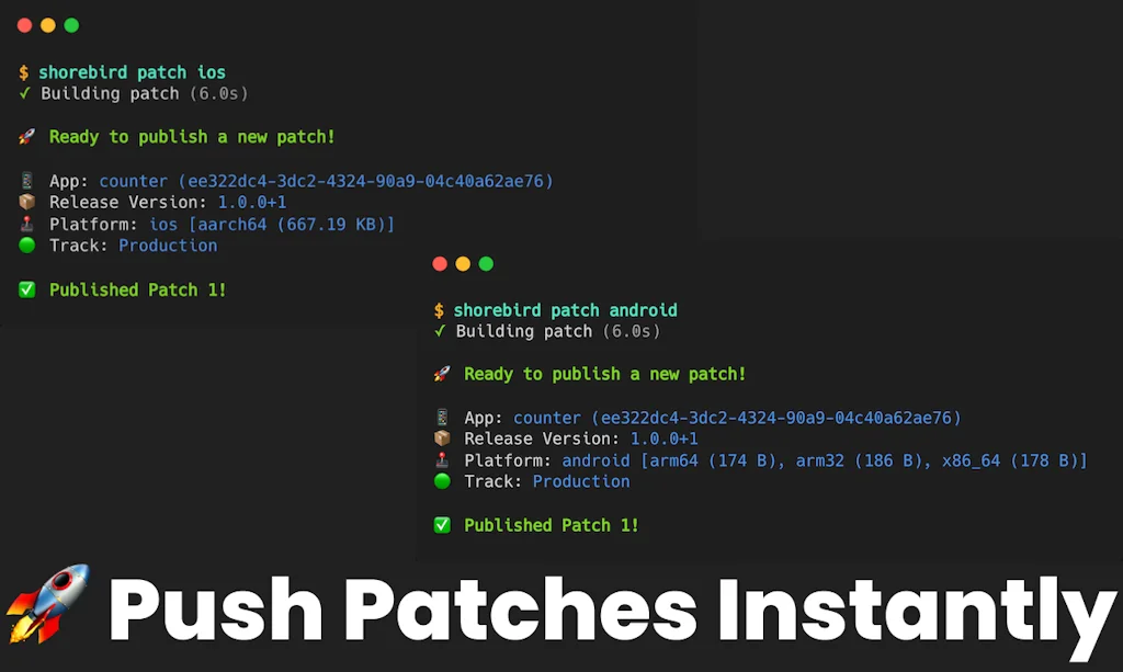 Shorebird screenshot 2 of 4