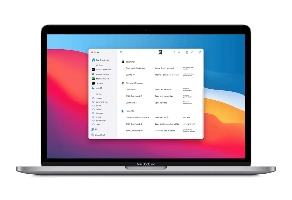 Shortcut Keeper screenshot 1 of 8