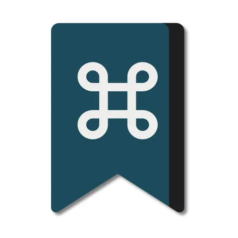 Shortcut Keeper logo