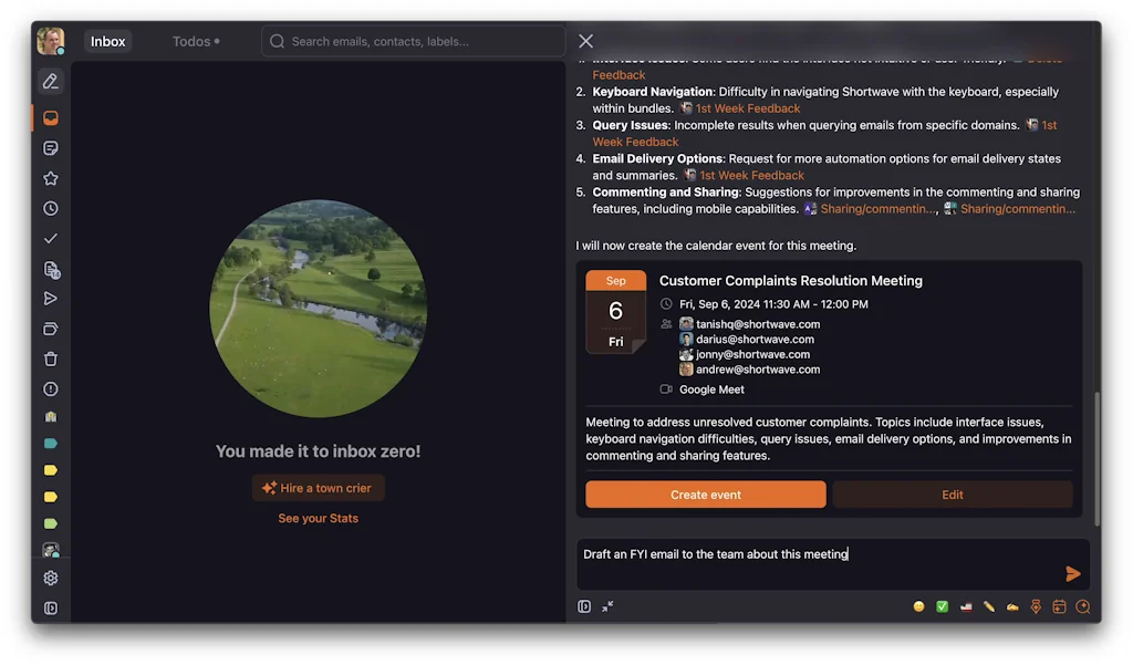 Shortwave screenshot 2 of 6