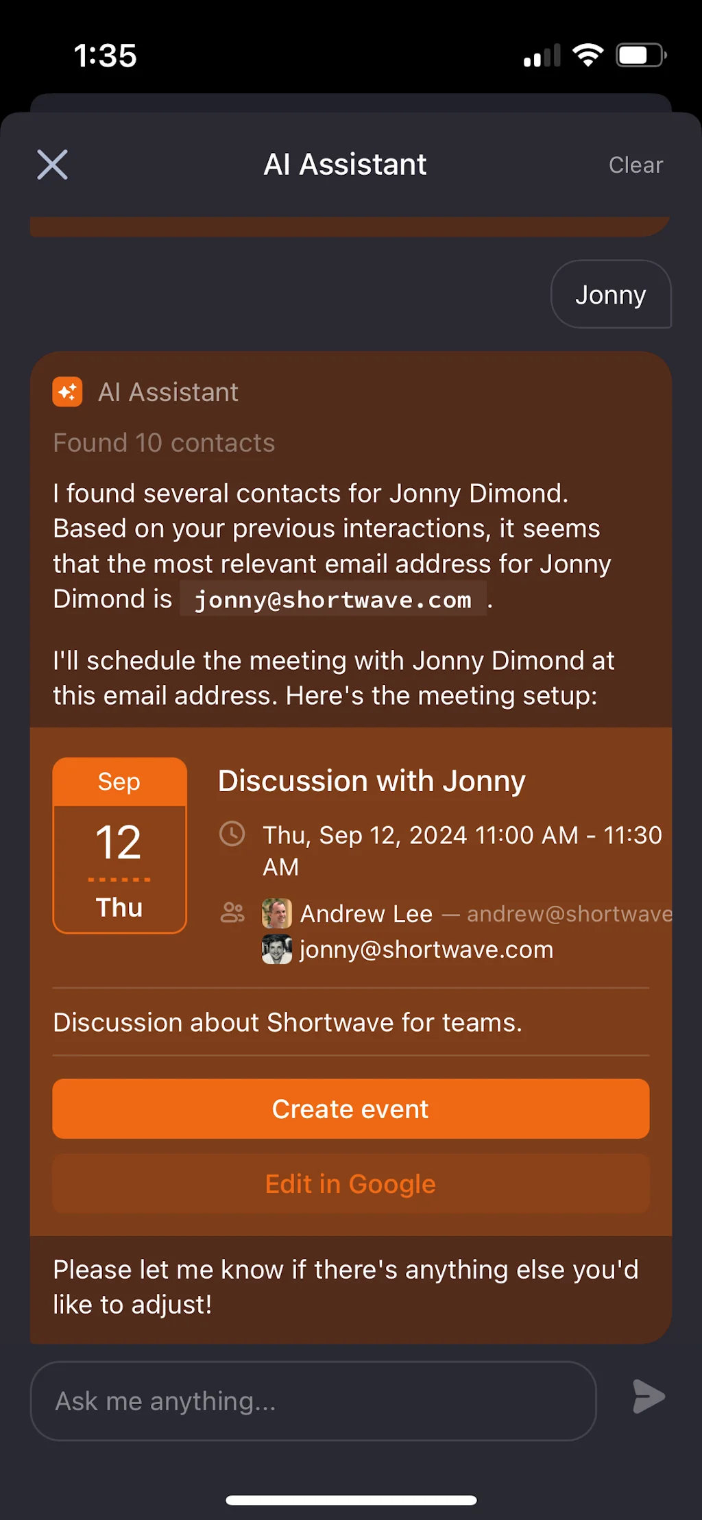 Shortwave screenshot 5 of 6