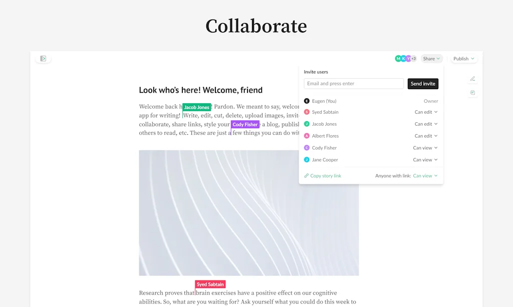 Shosho screenshot 5 of 11