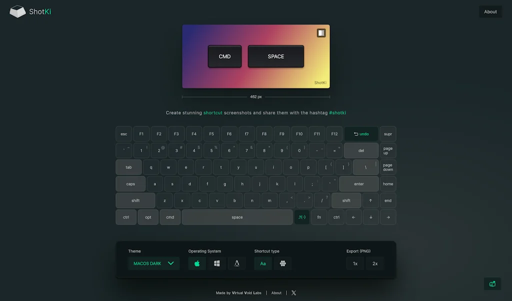 ShotKi screenshot 1 of 5
