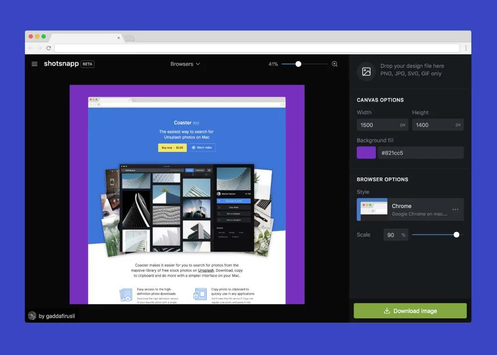 shotsnapp screenshot 2 of 3