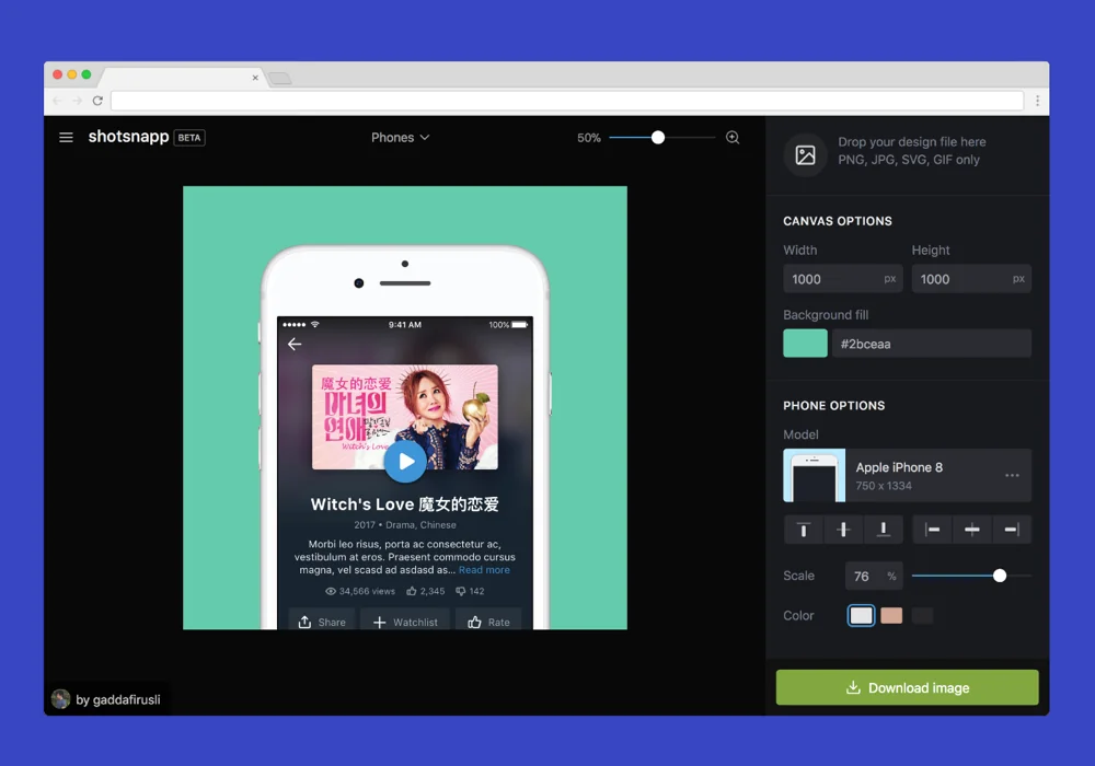 shotsnapp screenshot 3 of 3