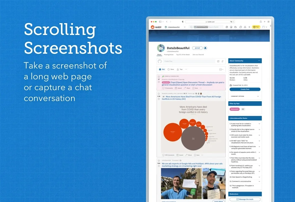 Shottr screenshot 2 of 8