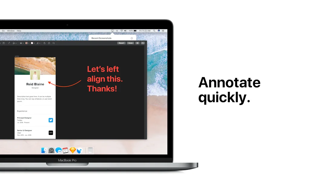 Shotty screenshot 3 of 5