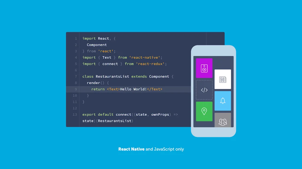Shoutem screenshot 3 of 12