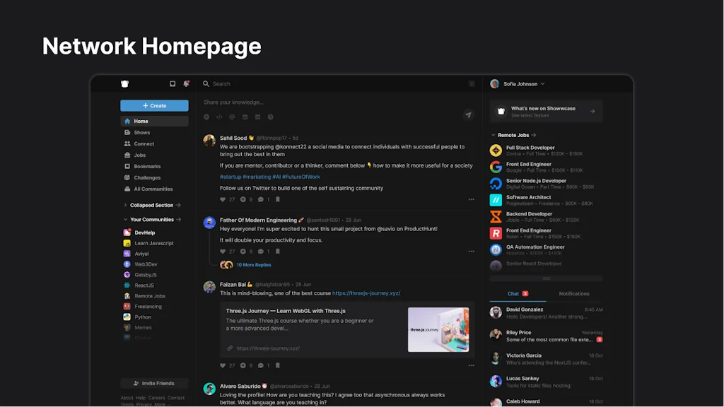 Showwcase screenshot 5 of 8