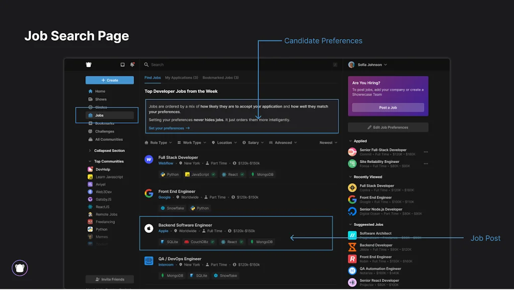 Showwcase screenshot 7 of 8