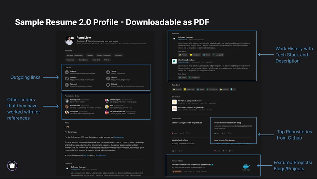 Showwcase screenshot 8 of 8